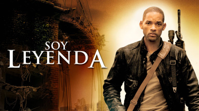 Imagen de Soy leyenda - 2