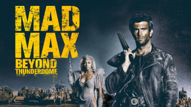 Mad Max 3. Más allá de la cúpula del trueno