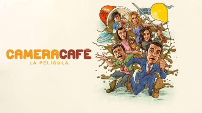 Camera Café, la película