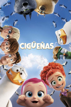 Cigüeñas