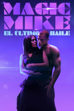 El último baile de Magic Mike