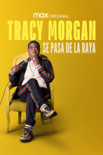 Tracy Morgan se pasa de la raya