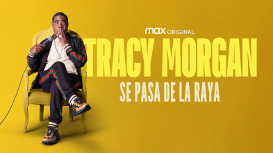 Tracy Morgan se pasa de la raya