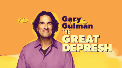 Gary Gulman: El Gran Bajón