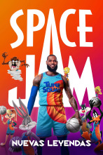 Space Jam: Nuevas leyendas