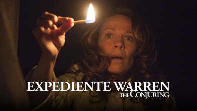 Expediente Warren: The Conjuring