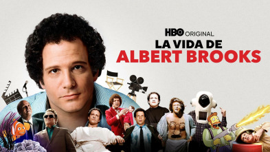 La vida de Albert Brooks