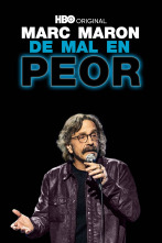 Imagen de Marc Maron: De mal en peor - 1