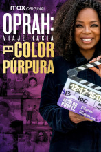 Oprah: viaje hacia El color púrpura