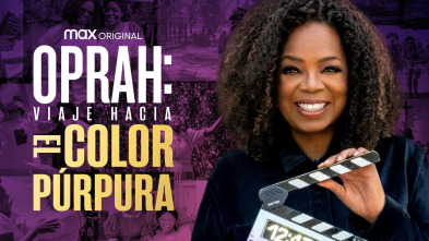 Oprah: viaje hacia El color púrpura