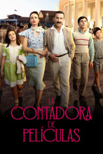 La contadora de películas