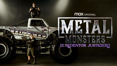 Imagen de Metal Monsters: el Redentor Justiciero - 2