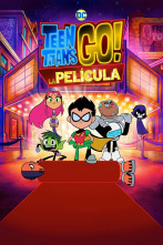 Teen Titans Go! La película