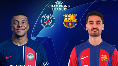 Imagen de Cuartos de final: PSG - Barcelona - 2