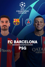 Cuartos de final: Barcelona - PSG