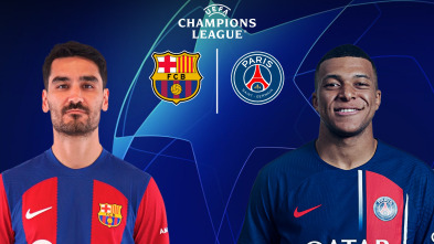 Imagen de Cuartos de final: Barcelona - PSG - 2