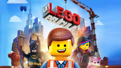 La LEGO Película