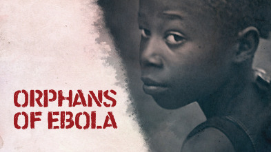 Los huérfanos del ébola