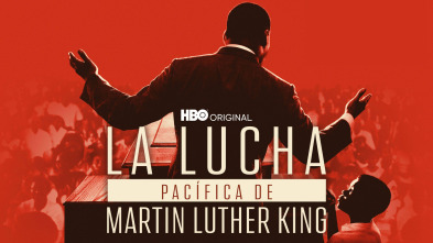 La lucha pacífica de Martin Luther King