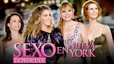 Sexo en Nueva York: la película