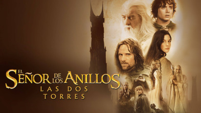 El señor de los anillos: las dos torres