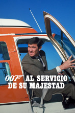 007 Al servicio de su majestad