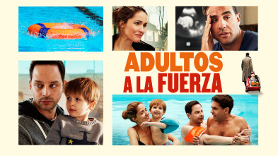 Imagen de Adultos a la fuerza - 2