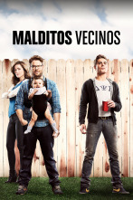 Imagen de Malditos vecinos - 1