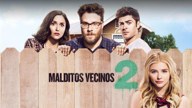 Imagen de Malditos vecinos 2 - 2