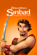 Imagen de Simbad: La leyenda de los siete mares - 1