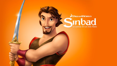 Imagen de Simbad: La leyenda de los siete mares - 2