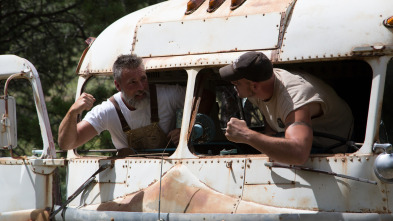 Restauración salvaje (T1): El autobús de las montañas