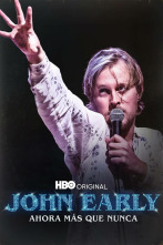 Imagen de John Early: ahora más que nunca - 1
