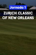 Zurich Classic of New Orleans (World Feed) Jornada 1