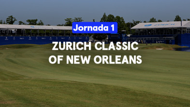Zurich Classic of New Orleans (World Feed) Jornada 1