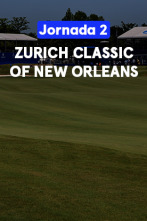 Zurich Classic of New Orleans (World Feed) Jornada 2