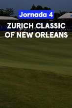 Zurich Classic of New Orleans (Main Feed VO) Jornada 4. Parte 1