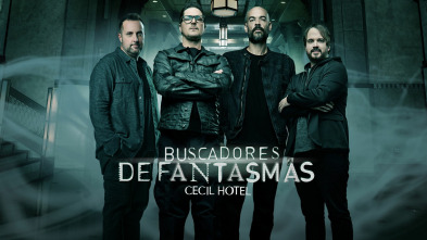 Imagen de Buscadores de fantasmas: Cecil Hotel - 2
