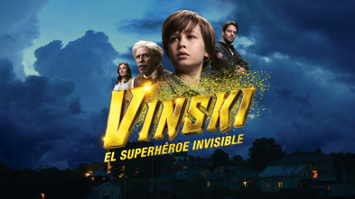 Vinski, el superhéroe invisible