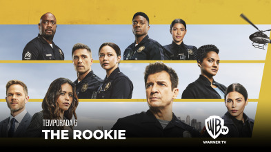 The Rookie (T6): Ep.4 Jornada de formación