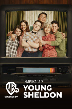 El joven Sheldon (T2): Ep.9 Dinámica familiar y un Fiero rojo