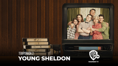 El joven Sheldon (T2): Ep.9 Dinámica familiar y un Fiero rojo