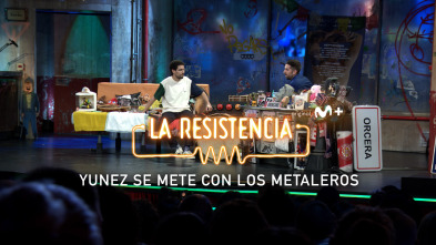 Imagen de Lo + de los... (T7): La movida musical de Yunez 01.04.24 - 2