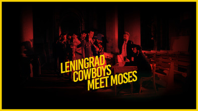 Leningrad Cowboys Meet Moses