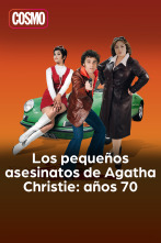 Los pequeños asesinatos de Agatha Christie: años 70 (T1)