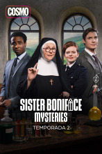 Sister Boniface... (T2): Ep.4 El libro de las sombras