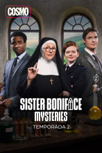 Sister Boniface... (T2): Ep.9 Miedo escénico