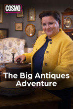 The big antiques adventure (T1)