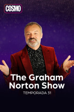 The Graham Norton Show (T31): Ep.10