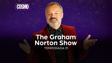 The Graham Norton Show (T31): Ep.14